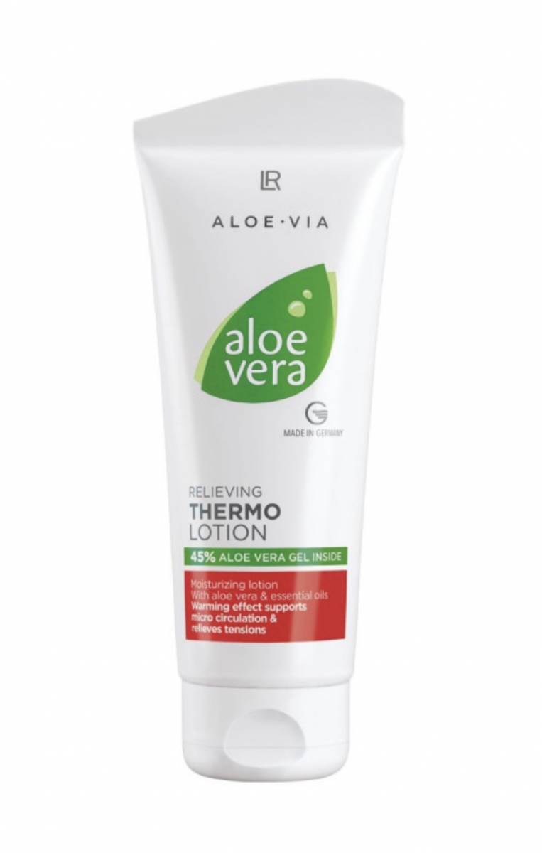 Aloe Vera Thermolotion