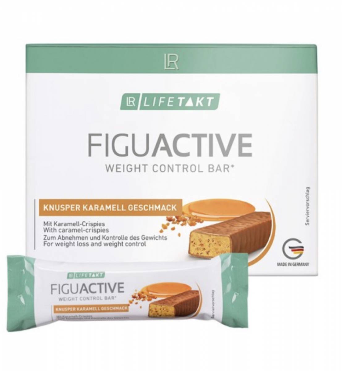 LR Lifetakt Barres Figu Active caramel croustillant
