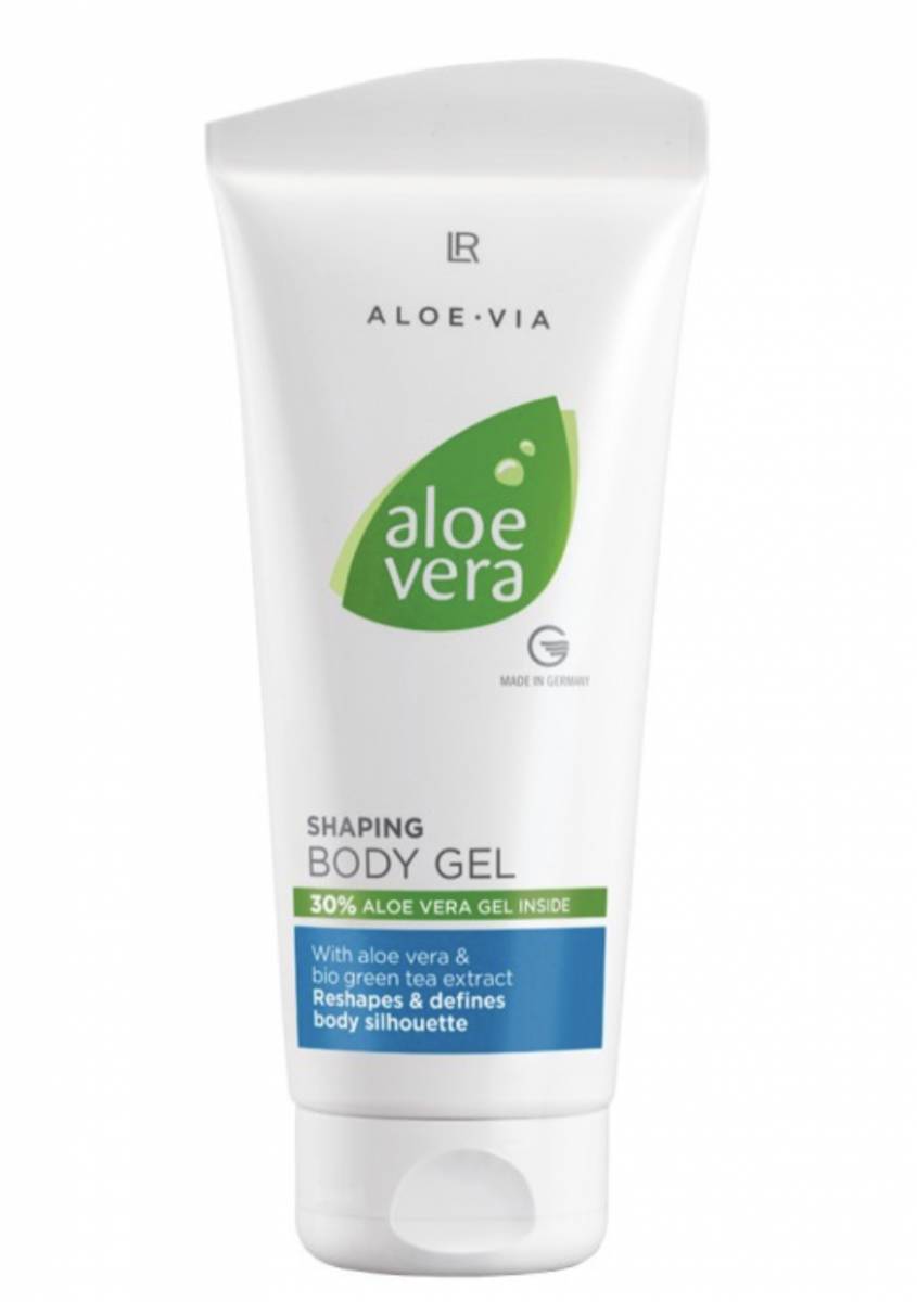 Gel contour du corps