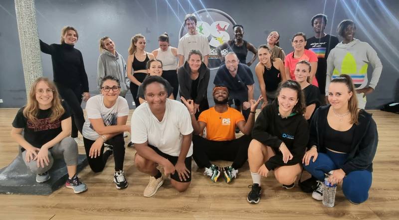 Cours fitness collectifs