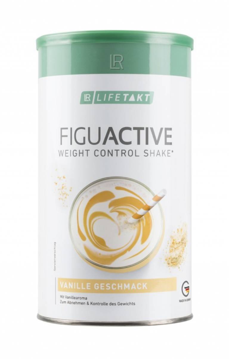 LR Lifetakt Figu Active Shake Vanille