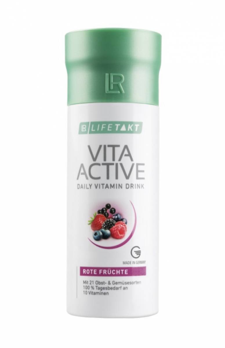 Vita Active fruits rouges