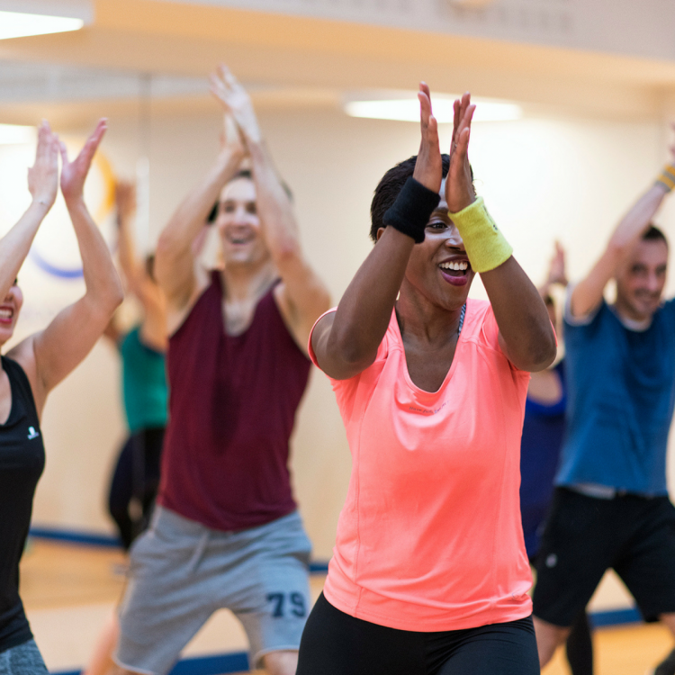 Zumba cours de danse sportif marseille castellane