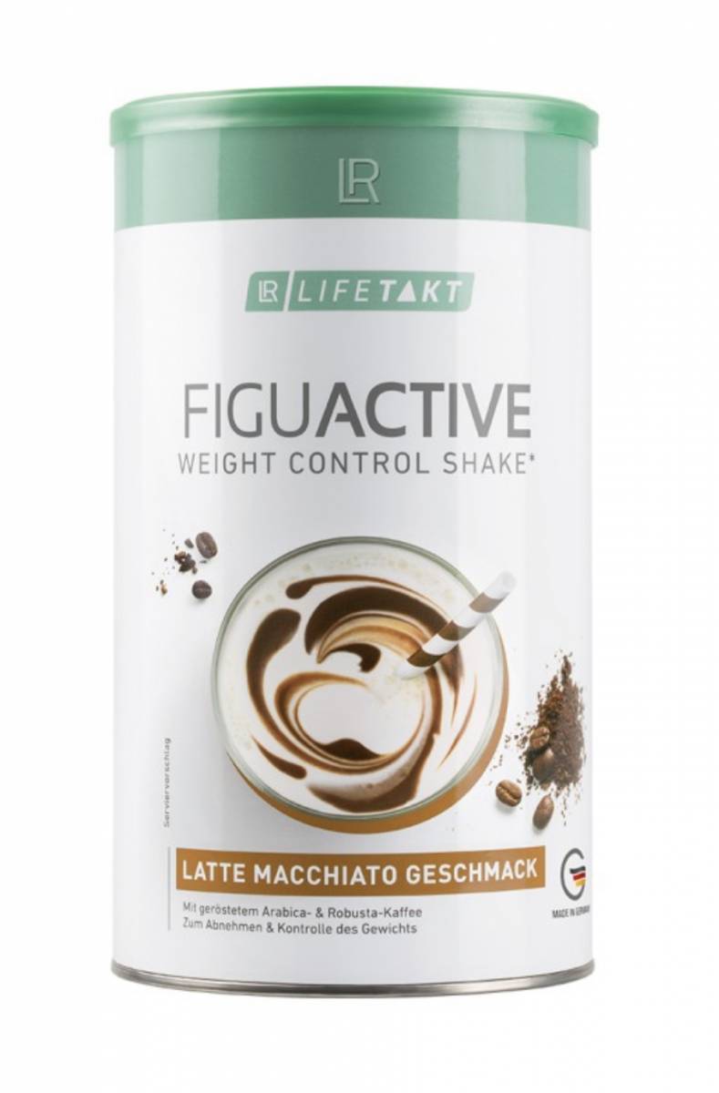 LR Lifetakt Shake Figu Active Latte Macchiato