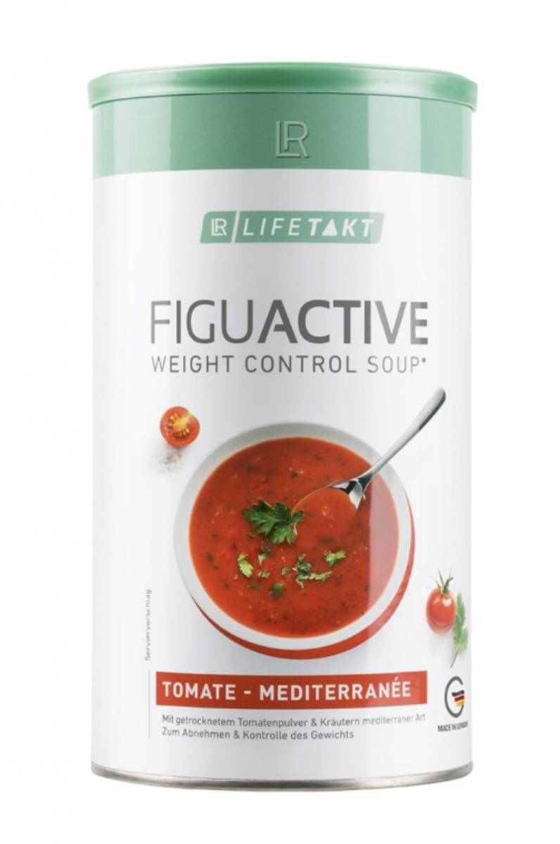 LR Lifetakt Soupe Figu Active Tomate « Méditerranée »