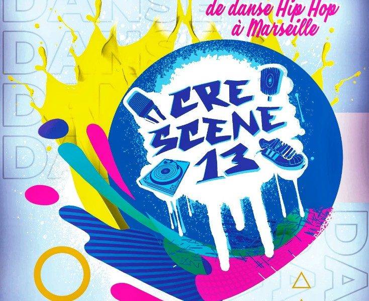 Ecole de danse Marseille centre ville Castellane 13006 Cre Scene 13