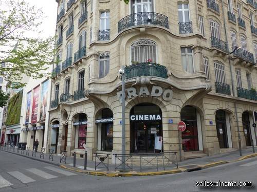 Cinema MARSEILLE CASTELLANE Cinema Le Prado